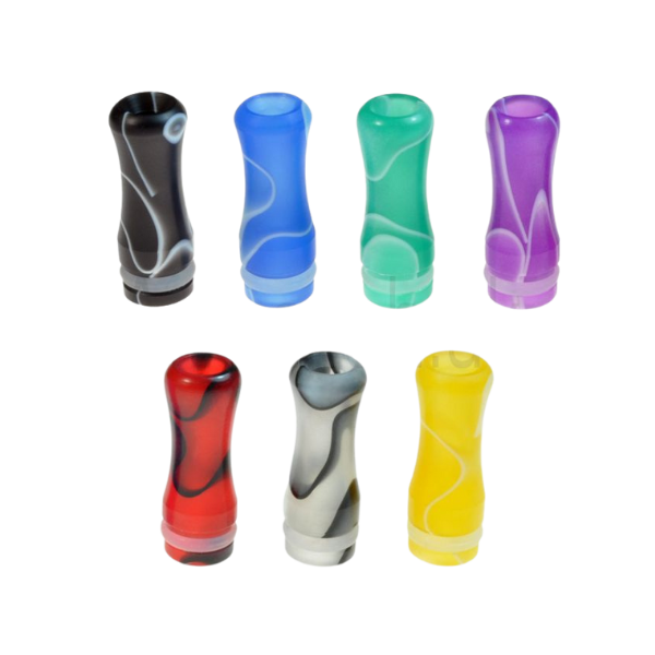 Drip Tips / Assorted 510 Thread (Small)